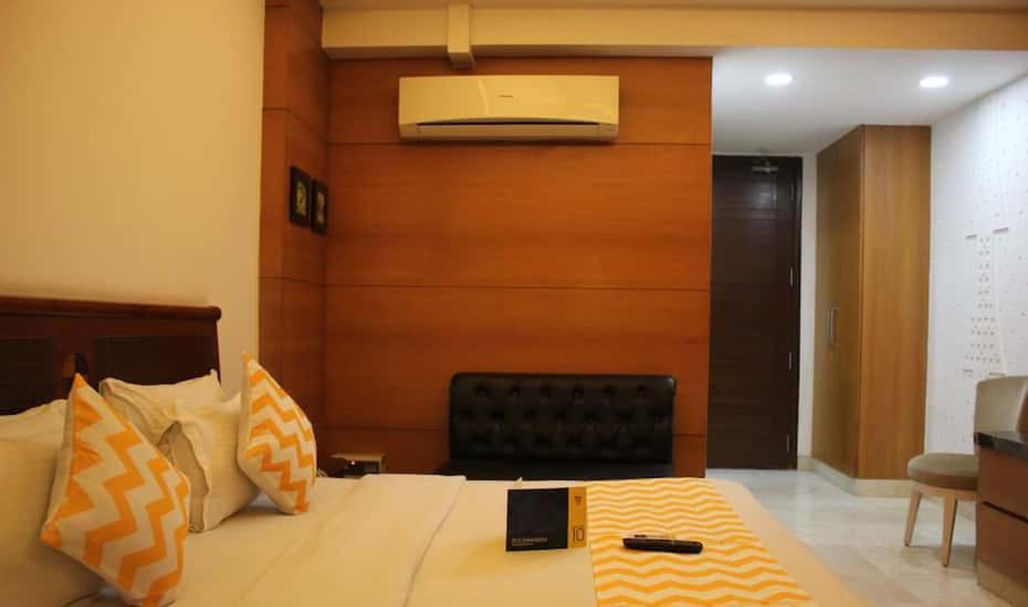 Hotel Good Will Residency - Cyber City Gurgaon Luaran gambar