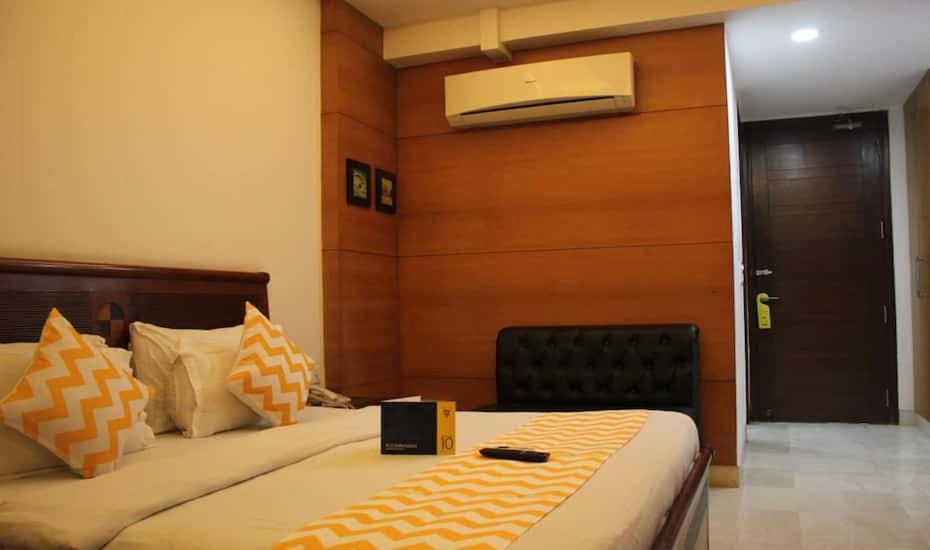 Hotel Good Will Residency - Cyber City Gurgaon Luaran gambar