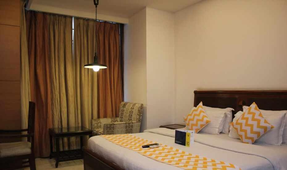 Hotel Good Will Residency - Cyber City Gurgaon Luaran gambar