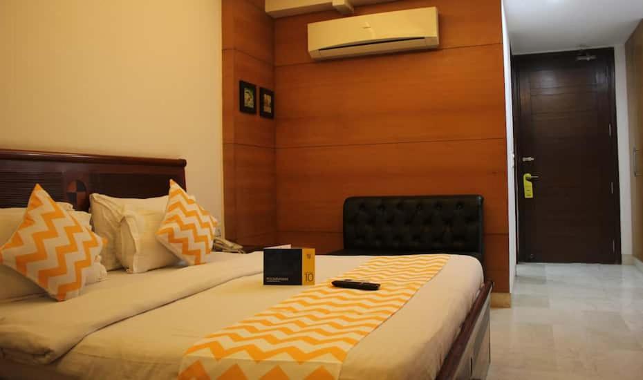 Hotel Good Will Residency - Cyber City Gurgaon Luaran gambar