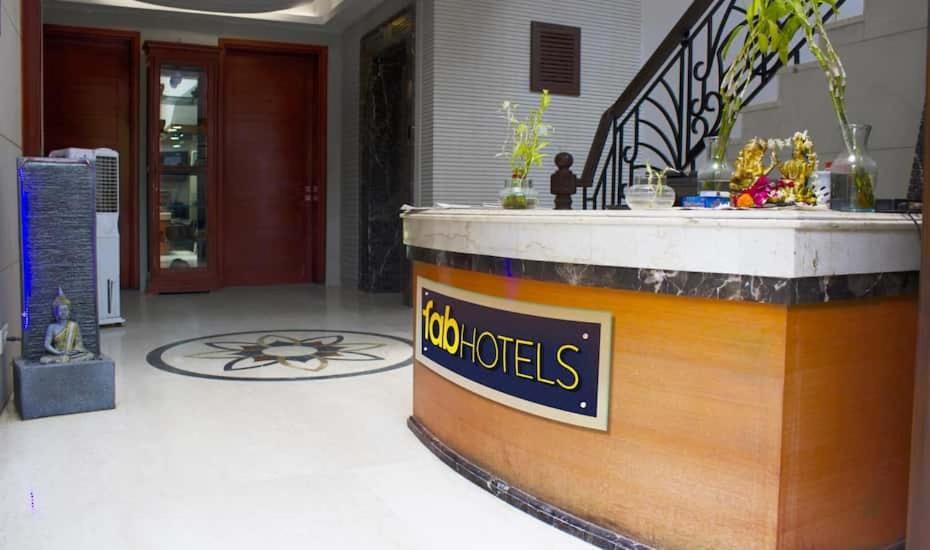 Hotel Good Will Residency - Cyber City Gurgaon Luaran gambar