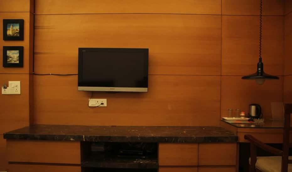 Hotel Good Will Residency - Cyber City Gurgaon Luaran gambar