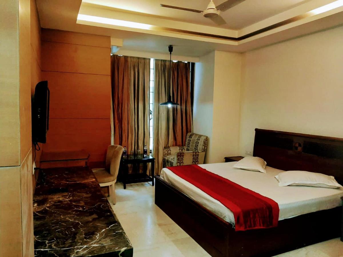 Hotel Good Will Residency - Cyber City Gurgaon Luaran gambar