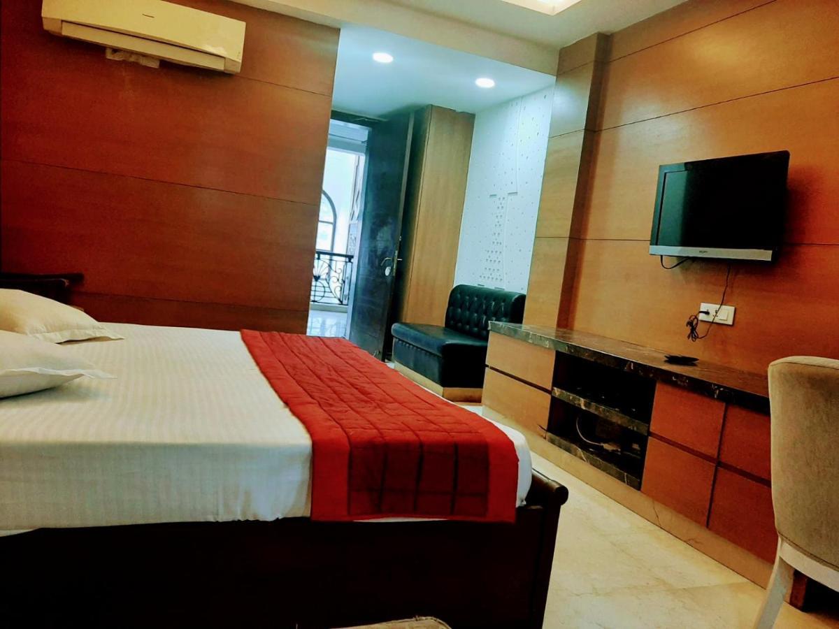 Hotel Good Will Residency - Cyber City Gurgaon Luaran gambar