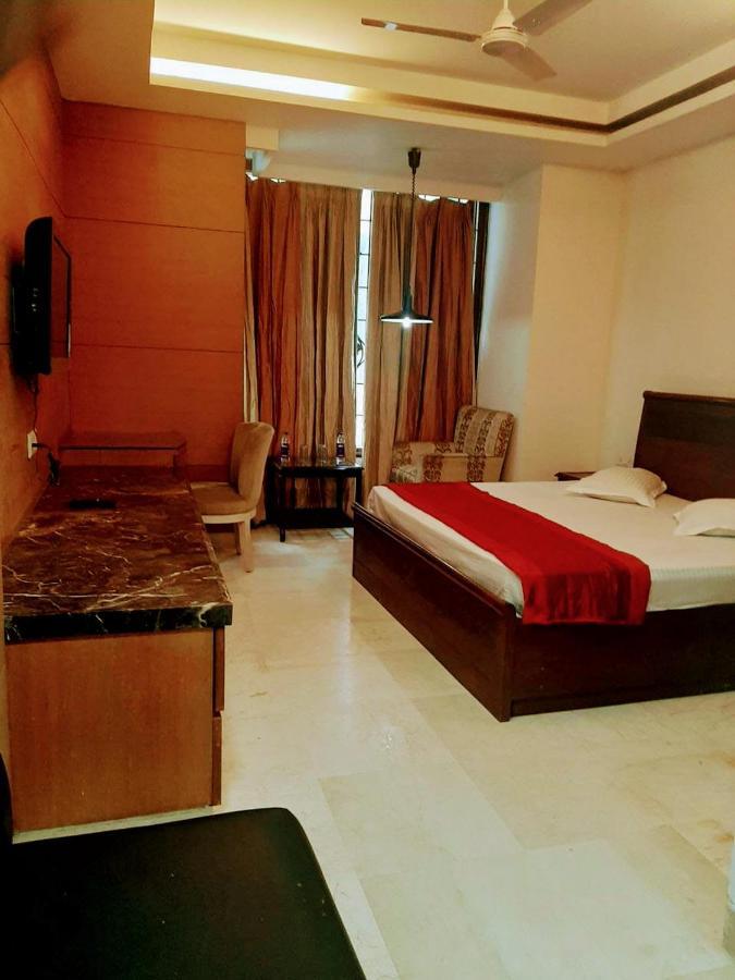 Hotel Good Will Residency - Cyber City Gurgaon Luaran gambar